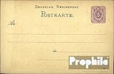 Prophila Collection Deutsches Reich P12B Amtliche Postkarte Mi.-Nr.: P12B Amtliche Postkarte (Belege Ganzsachen für Sammler)