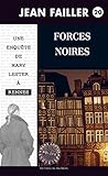 Forces noires: Les enquêtes de Mary Lester - Tome 20 (French Edition)