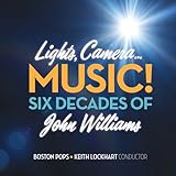 Lights Camera Music Six Decades Of John W