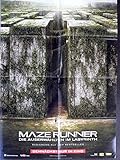 Maze Runner - Die Auserwählten im Labyrinth - Filmposter A1 84x60cm g