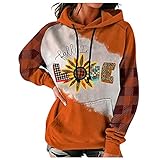Sweatshirts für Frauen Frauen Langarm Casual Mountain 3D Gedruckt O Neck Bluse Hoodie Pullover Tops Shirt Weihnachtsdruck