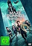 Maze Runner: Die Auserwählten in der Todeszone [DVD]