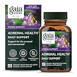 Adrenal Health 60 Kapseln von Gaia Herb