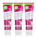 burti Reisetube Handwaschmittel 150ml - Für alle Textilien geeignet (3er Pack)