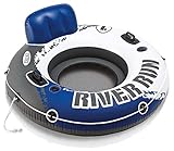 Intex River Run I - Aufblasbarer Schwimmsessel - Ø 135