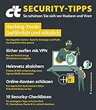 c't Security-Tipps 2021: So schützen Sie sich vor Hackern und V