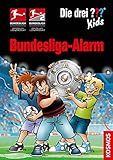 Die drei ??? Kids, Bundesliga-Alarm (drei Fragezeichen Kids)