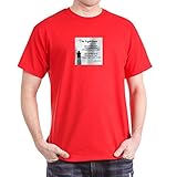 CafePress Lighthouse.PNG T-Shirt, 100 % Baumwolle Gr. M,