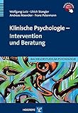 Klinische Psychologie – Intervention und Beratung (Bachelorstudium Psychologie)