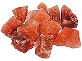 Saunasalz Kristallsalz Brocken 1-25 KG Saunasteine gemischt 3-12 cm Salzstein Sauna Zubehör für Saunaofen Saunaaufguss Salz Sole (5 KG)