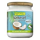 Rapunzel - Kokosöl nativ HIH - 216 ml - 6er Pack