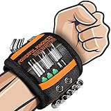 Geschenke für Männer Papa Handwerker Magnetarmband - Vater Herren Geschenke Weihnachten Geburtstag, Nützliche Männer Geschenkideen Gadgets Werkzeug, Valentinstag Männertag Geschenk, Vatertagsgeschenk