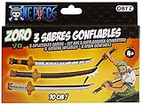 One Piece Zoro's Schwerter Aufblasbares M