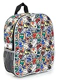 Lego Ninjago Kinderrucksack Für Jungen | Junior Rucksack Für Kinder | Schultasche Für Kinder | Ninja Druckmedium Rucksack