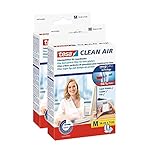 Tesa Feinstaubfilter für Laserdrucker, Clean Air (2× Größe M)