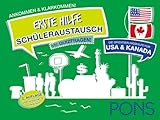 PONS Erste Hilfe Schüleraustausch USA und Kanada: Ankommen und klarkommen!