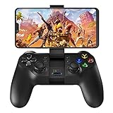 GameSir T1s Gaming Controller 2.4G Wireless Gamepad for Android Smartphone Tablet/PC Windows/Steam/Samsung VR/TV Box/PS3