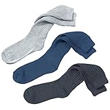 Unbekannt Komfort-Kniestrümpfe, Bequemsock