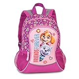 Fabrizio Kids Paw Patrol Rucksack 35 cm 35cm Weichgepäck 8L Rosa, 20638-2100