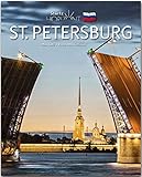 Horizont St. Petersburg: 160 Seiten Bildband mit über 260 Bildern - STÜRTZ Verlag: 156 Seiten Bildband mit über 260 Bildern - STÜRTZ Verlag