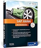 SAP HANA: An Introduction (SAP PRESS: englisch)