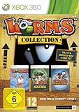 Worms Collection - [Xbox 360]