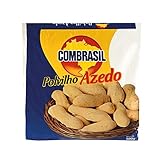 Feines Maniokmehl, säuerlich, Beutel 500g --Polvilho Azedo COMBRASIL