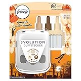 Febreze 3Volution Duftstecker (20 ml) Vanille, Starterset, Raumduft und L