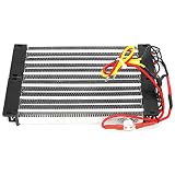 PTC Keramik Lufterhitzer Elektrisch Isolierte Thermostatische Heizung Hochleistungs 3000W AC 220V PTC Lufterhitzer für Autoheizungs Klimaanlag