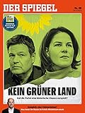 DER SPIEGEL 38/2021 'Kein Grüner Land'