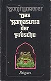 frisch frosch fröhlich frei - Nach dem 'Kamasutra der Frösche'