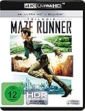 Maze Runner 1-3 (3 4K Ultra HD) (+ 3 Blu-ray 2D)