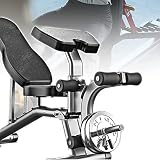 WSVULLD Hantelbank Höhe einstellbar, Fitness-Training Multifunktionsbank, Sit Up Neigung Training Kraft Training Training Faltbare Gewichte Bank Für Home Gym Männer Männer F