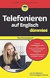 Telefonieren auf Englisch für Dummies Das Pocketb