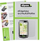 dipos I 3X Schutzfolie matt kompatibel mit Teasi One 3 Extend Folie Display