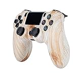 Controller für PS4, Wireless Controller für Playstation 4/PS4 Pro/PS4 Slim mit Touchpanel Gamepad Bluetooth Game Controller Joypad Joystick - Sternenhimmel Lila,E