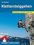 Klettersteiggehen - Ausrüstung, Technik, Sicherheit - Alpine L