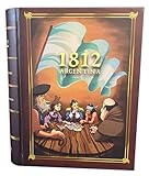 1812 Juego de mesa Familiar, Kommunikation mediante imágenes, Cooperativo Para 2-7 Jug