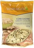 Seeberger Kürbiskerne, 100 g