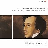Mendelssohn: Klaviertrios Nr. 1 & 2