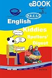 English PRESS Kiddies Speller's Digest: Part 1 & 2 (English Edition)