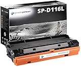 Schneider Printware Toner 4.800 Seiten | 60% mehr Inhalt | kompatibel zu Samsung MLT-D116L für Xpress M 2625 2625D M2675FN 2820DW 2825ND M2835DW M2870FW 2875FD M2875FW 2875ND 2885FW 2835DW