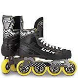 CCM Tacks 9350 Roller Hockey Inliner Intermediate 2