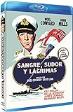 Sangre, sudor y lágrimas (1942) [Blu-ray] [Spanien Import]