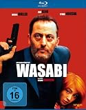 Wasabi - Ein Bulle in Japan [Blu-ray]