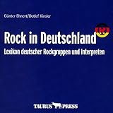 Rock in Deutschland, 1 CD-ROMLexikon deutscher Rockgruppen und Interpreten. Nach d. Buchausg. v. 1975, 1979 u. 1984. Für Windows 3.x/95/NT