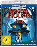 Monster House [3D Blu-ray]