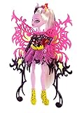 Mattel CCM47 - Monster High Fatale Fusion Hybrid Bonita Femur, Pupp