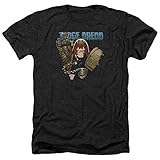 Judge Dredd Herren T-Shirt Gr. XL, schw