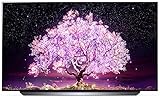 LG OLED48C17LB TV 121 cm (48 Zoll) OLED Fernseher (4K Cinema HDR, 120 Hz, Twin Triple Tuner, Smart TV) [Modelljahr 2021]